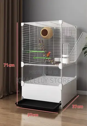 Parrot Cage Bird Cage