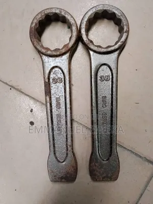 Mm Slogging Spanners