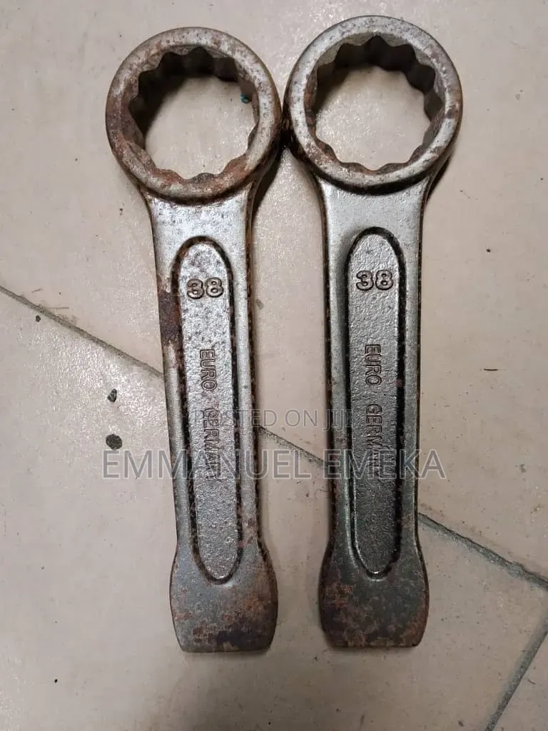 Mm Slogging Spanners