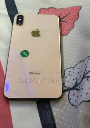 Apple iPhone XS Max 256 GB Gold