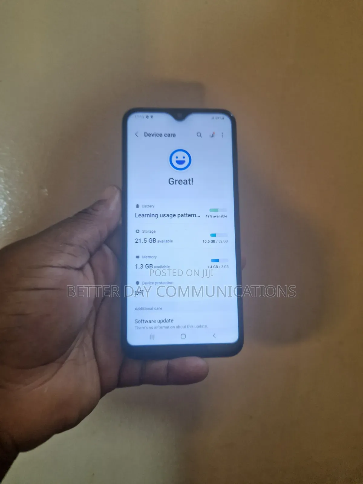 Samsung Galaxy A20e 32 GB Black