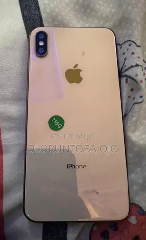 Apple iPhone XS Max 256 GB Gold