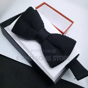 High Quality Bow Tie