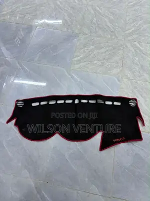 2012-2018 Hyundais Sonata Rug Dashboard Cover