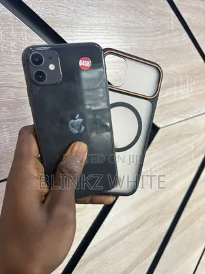 Apple iPhone 11 64 GB Black