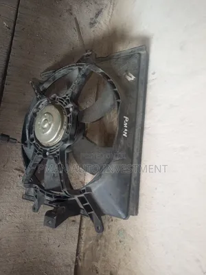 Volvo V40/S40 Radiator Fan