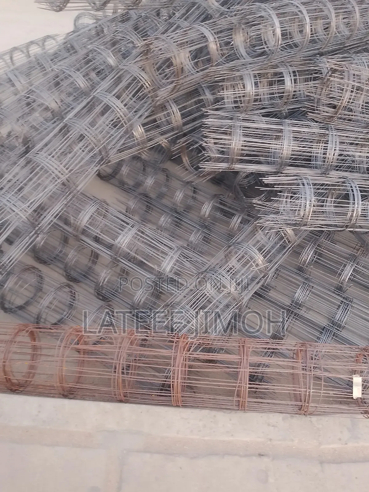 b.r.c Wire