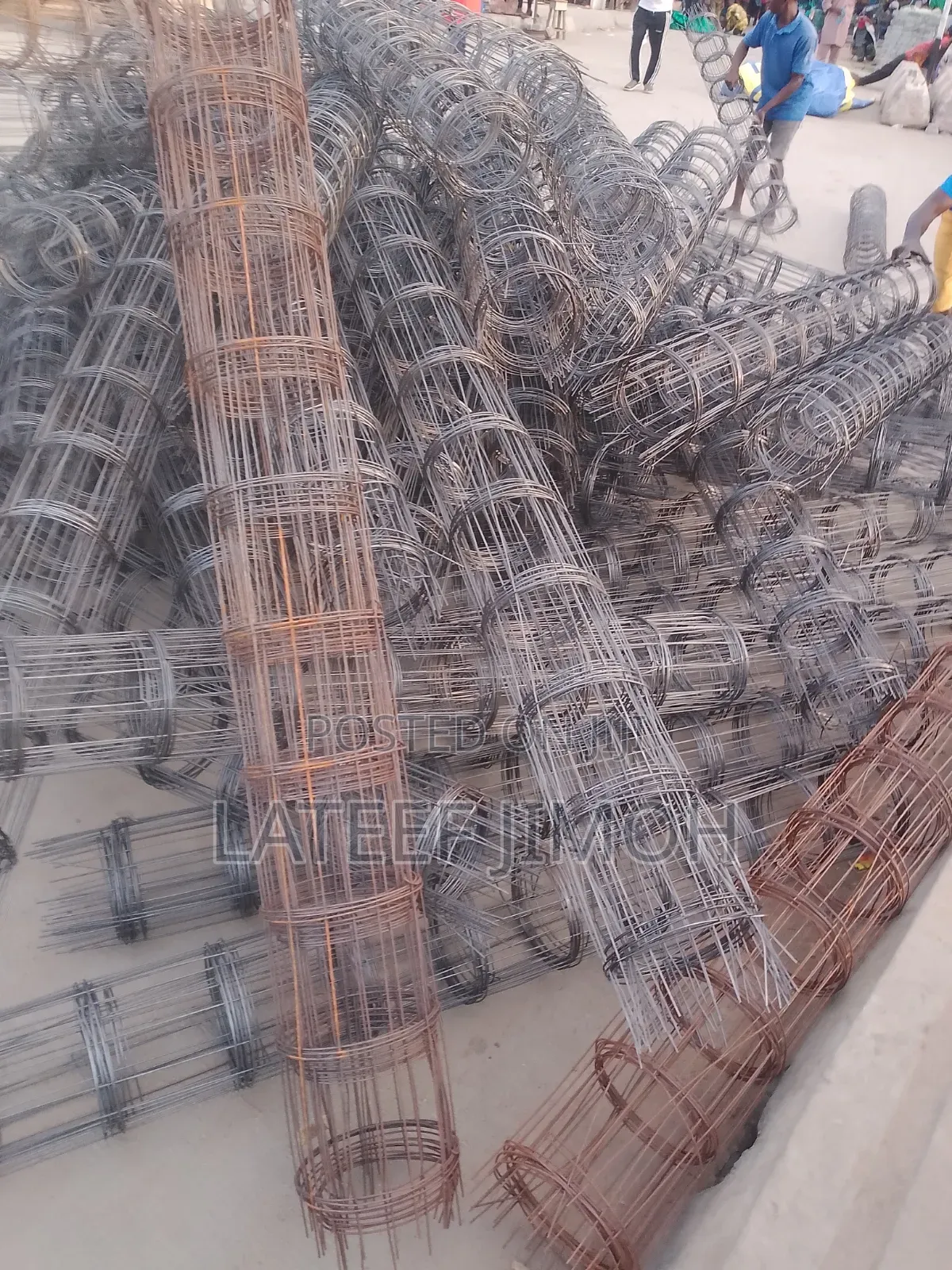 b.r.c Wire