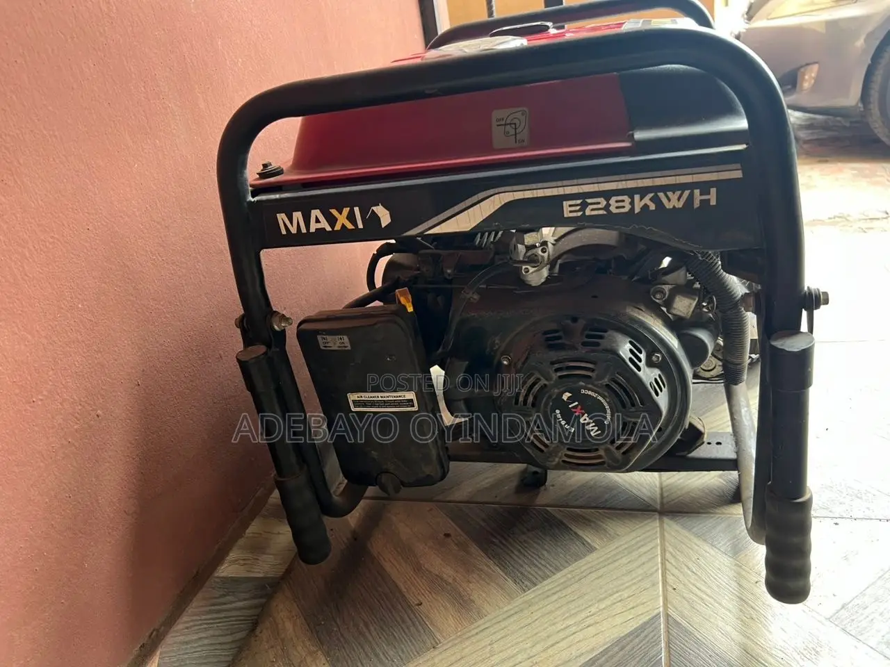 Maxi Generator