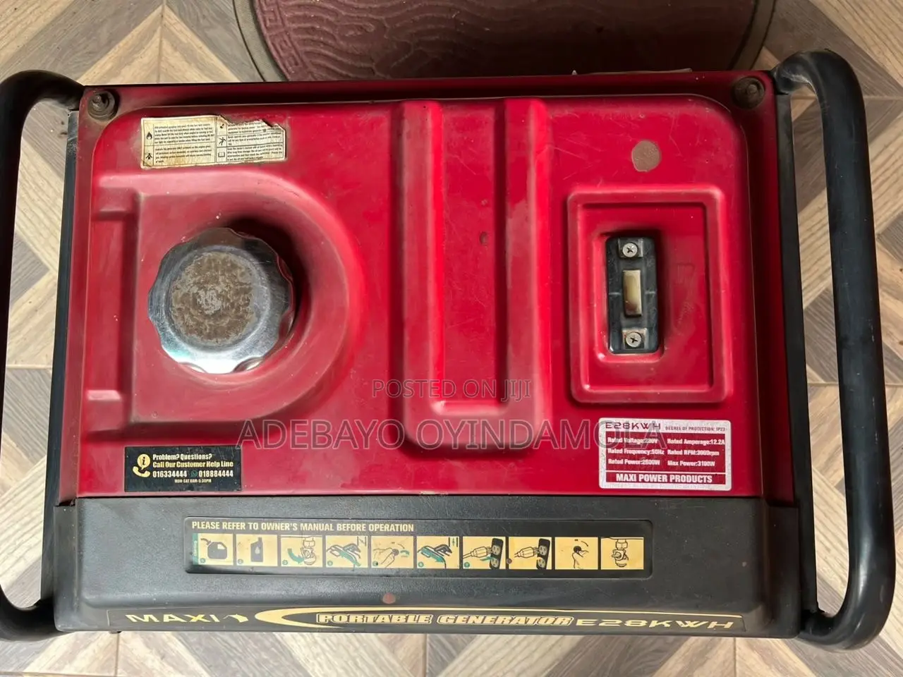 Maxi Generator