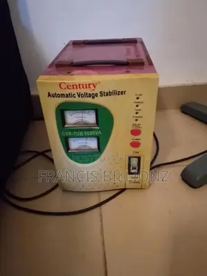 Century Automatic Voltage Stabilizer