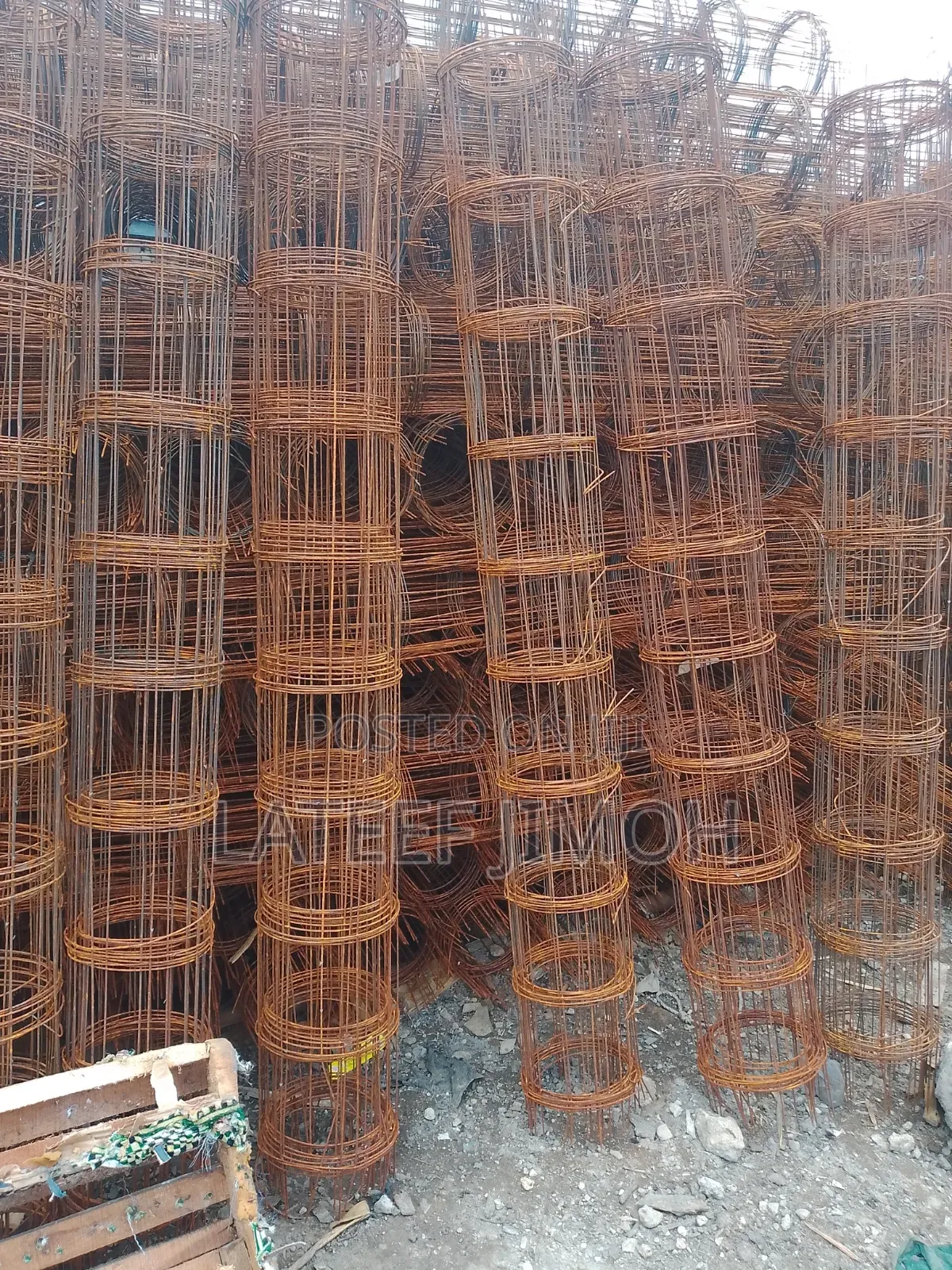 b.r.c Wire