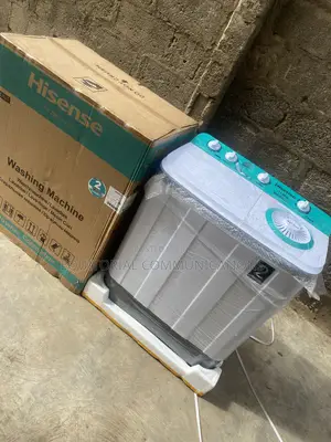 Hisense WSRB113 – Spacious 11KG Manual Washer