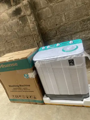 Hisense WSRB113 – Spacious 11KG Manual Washer