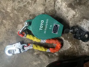 TOYO Anti-Dropping Device / Tool Fall Arrester - 3m