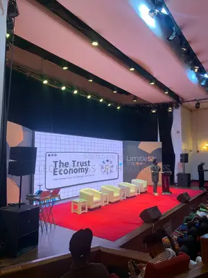 LED Screen for Conference
