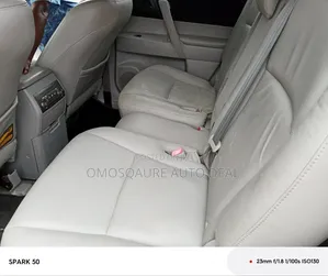 Toyota Highlander 2011 White