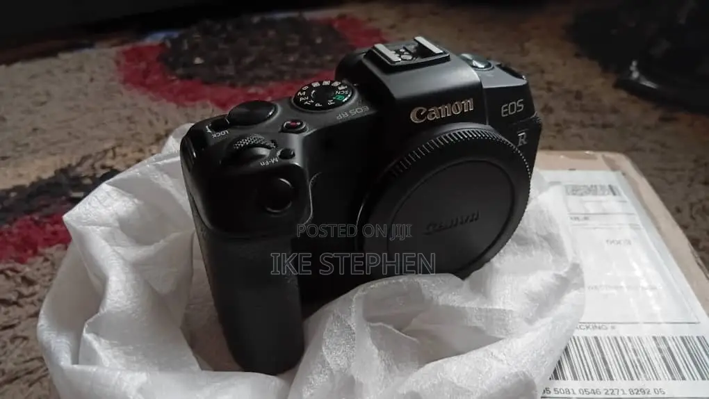 Canon Eos Rp