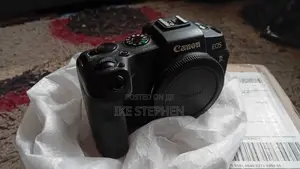 Canon Eos Rp