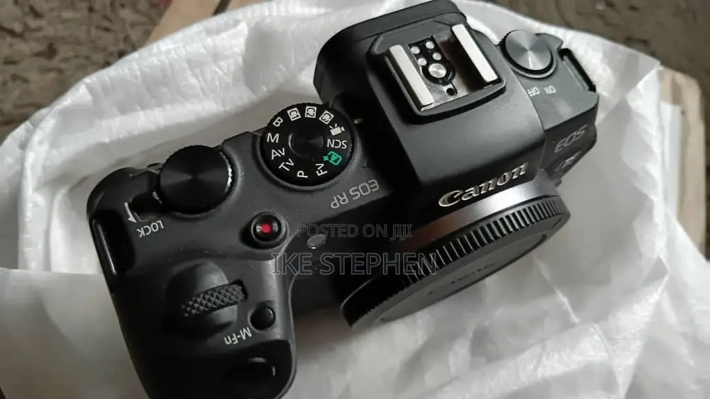 Canon Eos Rp