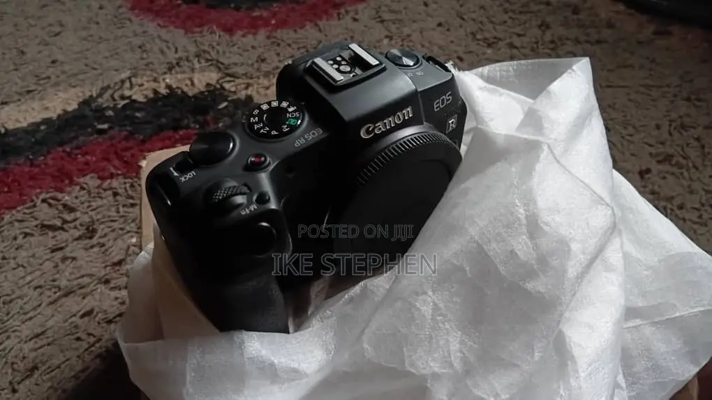 Canon Eos Rp