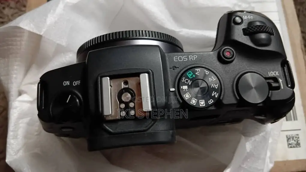 Canon Eos Rp