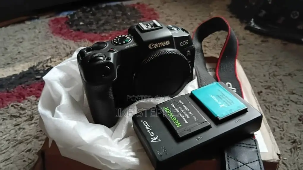 Canon Eos Rp