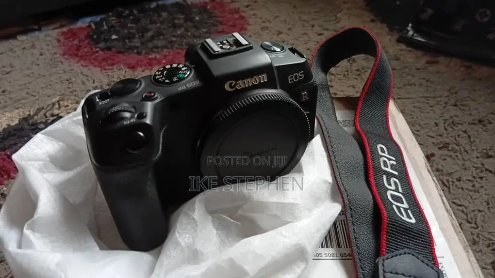 Canon Eos Rp