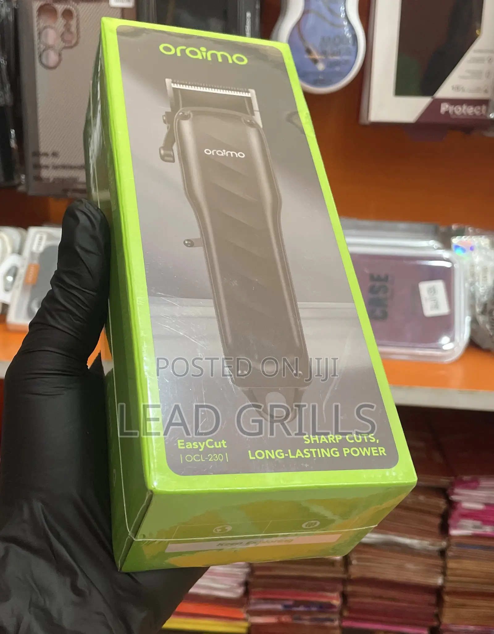 Oraimo Clipper
