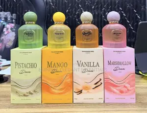 The Gourmand Series Perfume