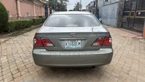 Lexus ES 2004 Gray