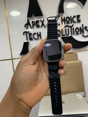 Apple Watch Ultra 1 LTE