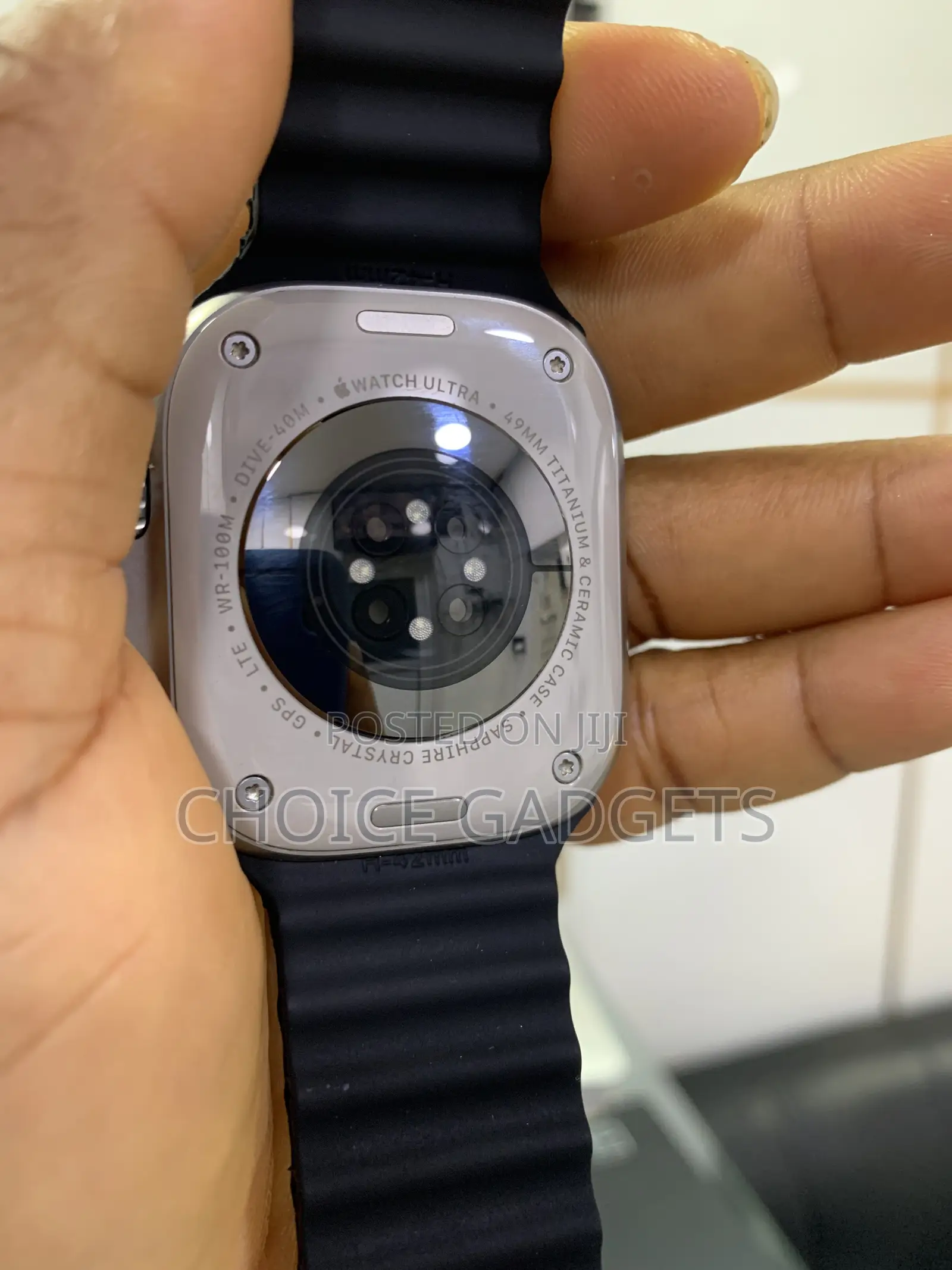 Apple Watch Ultra 1 LTE