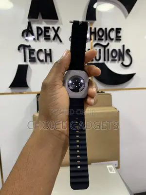 Apple Watch Ultra 1 LTE