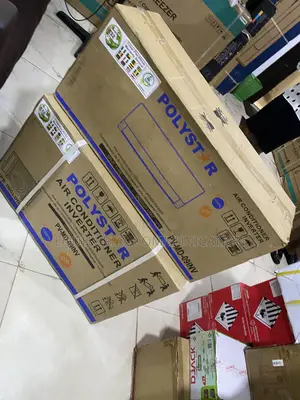 Quality Polystar 1HP Split Air Conditioner