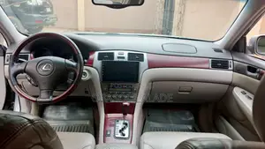 Lexus ES 2004 Gray