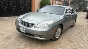 Lexus ES 2004 Gray