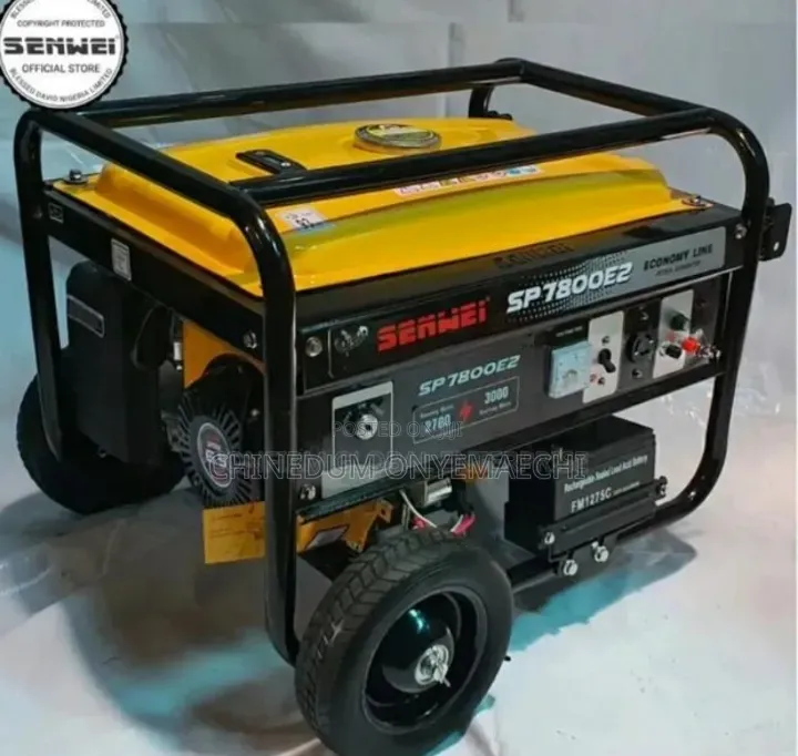 Electric Generator