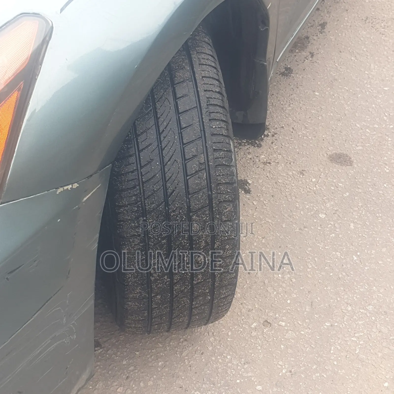 Honda Accord 2.4 i-VTEC Exec Automatic 2009 Green