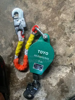 TOYO Anti-Dropping Device / Tool Fall Arrester - 3m