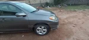 Toyota Matrix XR Hatchback AWD (1.8L 4cyl 4A) 2005 Silver
