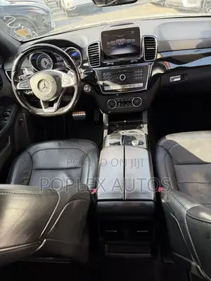 Mercedes-Benz GLE-Class AMG GLE 43 4MATIC 2019 White