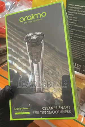 Oraimo Smart Shaver 2 Opc-Rs20