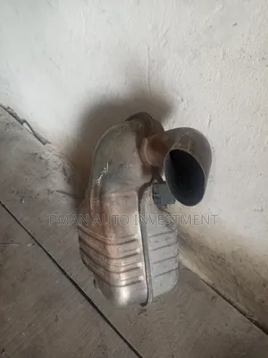 Volvo Rear Pot S80