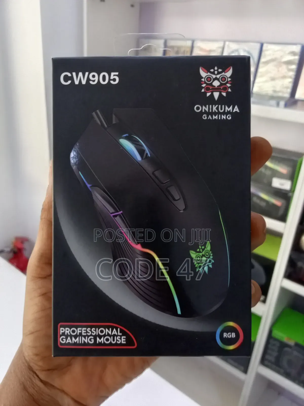 Onikuma Cw905 Mouse