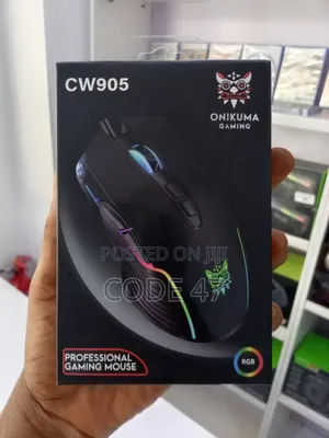 Onikuma Cw905 Mouse