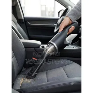 Rechargeable Car and Home Vacuum Cleaner