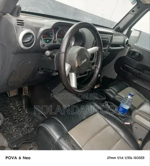 Jeep Wrangler 2009 Silver