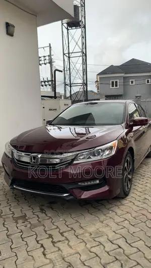 Honda Accord 2017