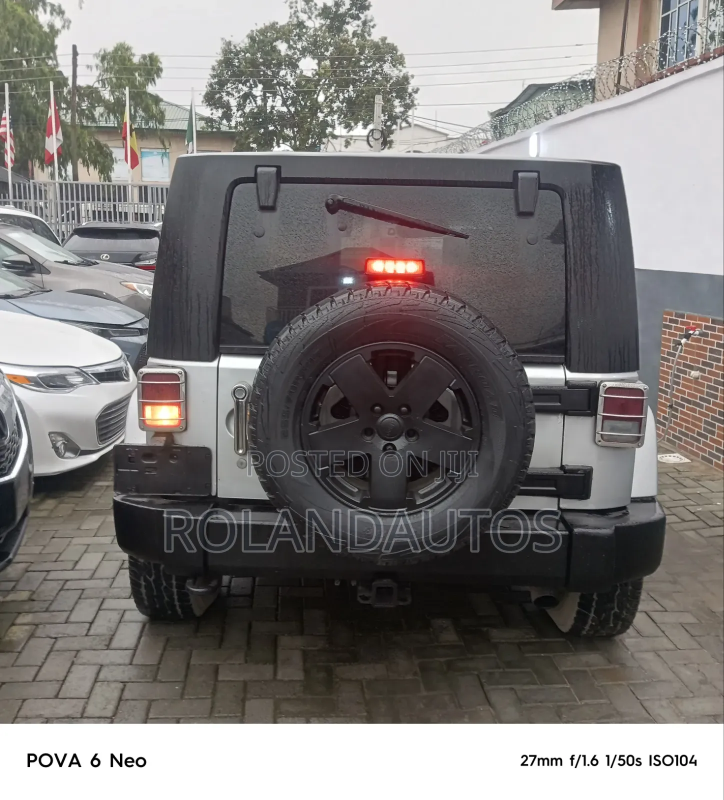 Jeep Wrangler 2009 Silver